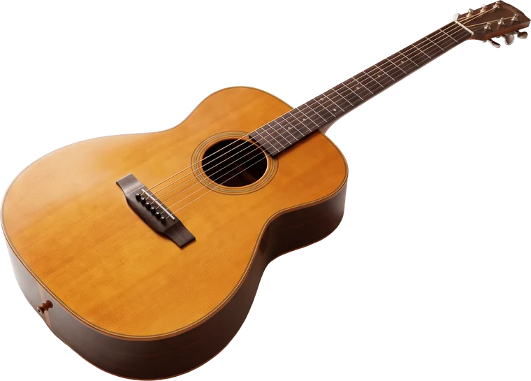 Acoustic guitar